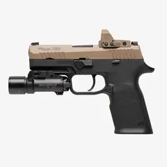 EHG SG9 Grip Frame for Sig Sauer P320 Full Size Black - photo 2