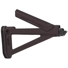 MOE AK Fixed Stock for AK-47/74 Plum - photo 1