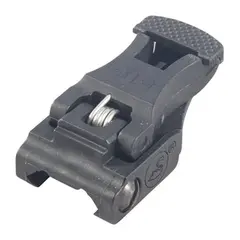 1.414" Flip-Up Front Sight Polymer Black - photo 1