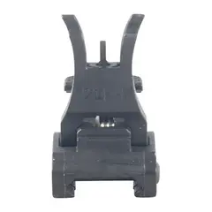 1.414" Flip-Up Front Sight Polymer Black - photo 2