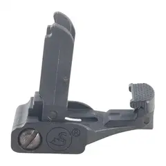 1.414" Flip-Up Front Sight Polymer Black - photo 3