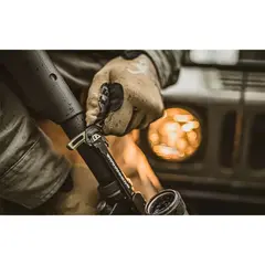 AR-15 Warhammer Mod2 Ambidextrous Charging Handle OD Green - photo 6