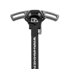 AR-15 Warhammer Mod2 Ambidextrous Charging Handle Gray - photo 2