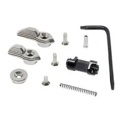 AR-15 Safety Stainless Steel - photo 1