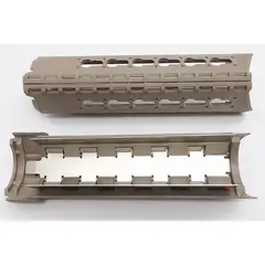 PKMR Handguard Keymod Carbine FDE - photo 1