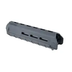 MOE Handguard M-LOK Mid-Length for AR-15 Gray - photo 1