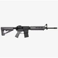 MOE Handguard M-LOK Mid-Length for AR-15 Gray - photo 4