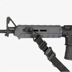 MOE Handguard M-LOK Mid-Length for AR-15 Gray - photo 5
