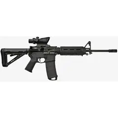 MOE Handguard M-LOK Carbine Length for AR-15 Black - photo 6