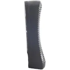 1.10" Medium Black Pigeon Face - photo 2