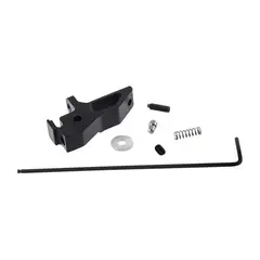 "Victory" Trigger for the SW22 Victory - Black - Textured - photo 1