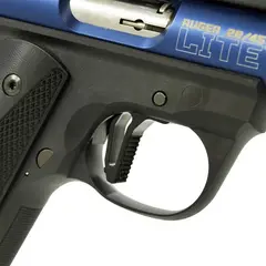 "Victory" Trigger for Ruger~ MK III~ 22/45 - Textured - photo 2