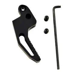 "Victory" Trigger for Ruger~ MK III~ 22/45 - Textured - photo 3