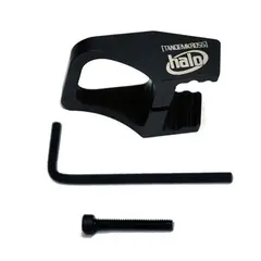 "Halo" Charging Ring for S&W Victory - Black - photo 3