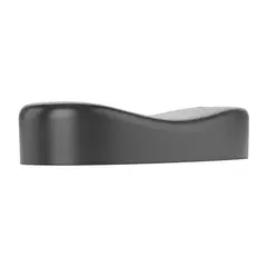 Medium 1-1/8" Trap Pad, Black - photo 5