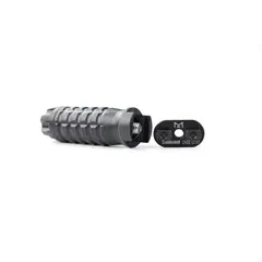 Vertical Grip M-LOK Grenade Medium Polymer Black - photo 1