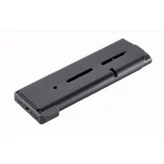 1911 Mag Compact 8-Rd Lo-Profile Steel Base Pad Black - photo 2