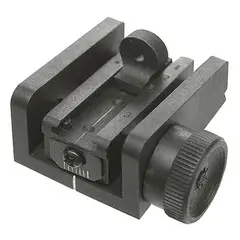 Springfield M1 Carbine Adjustable  Rear Sight Black - photo 1