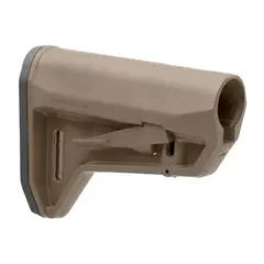 MOE SL-M Collapsible Mil-Spec Carbine Stock for AR-15 FDE - photo 1