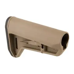 MOE SL-K Collapsible Mil-Spec Carbine Stock for AR-15 FDE - photo 1