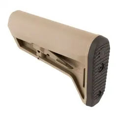 MOE SL-K Collapsible Mil-Spec Carbine Stock for AR-15 FDE - photo 3