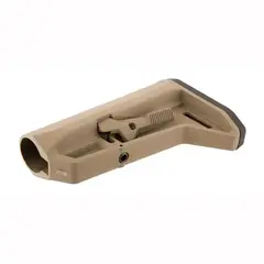 MOE SL-K Collapsible Mil-Spec Carbine Stock for AR-15 FDE - photo 4