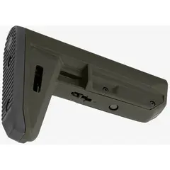 MOE TR Carbine Stock MilSpec OD Green - photo 2
