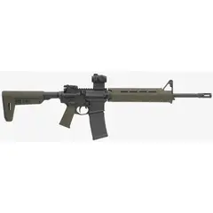 MOE TR Carbine Stock MilSpec OD Green - photo 5