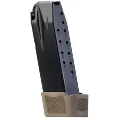METE MC9 Micro Compact 9mm Luger 15RD W/Full Grip Ext FDE - photo 1