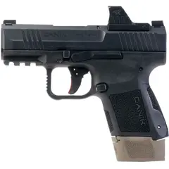 METE MC9 Micro Compact 9mm Luger 15RD W/Full Grip Ext FDE - photo 2