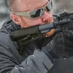 MOE SL-K Collapsible Mil-Spec Carbine Stock for AR-15 ODG - photo 4