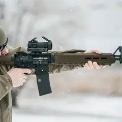 MOE Handguard M-LOK Rifle Length for AR-15 ODG - photo 4