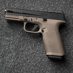 EHG RG9 Grip Frame for Ruger RXM Full-Size FDE - photo 4