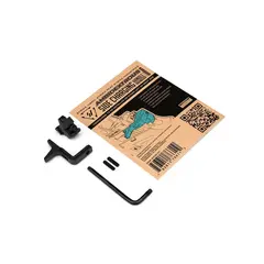 Ambidextrous Side Charging Handle for SIG SAUER P320 - photo 6