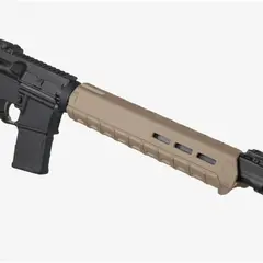 MOE Handguard M-LOK Rifle Length for AR-15 FDE - photo 6
