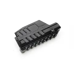 Blast Shield for Strike Modular Chassis (SMC) Alpha or Bravo - photo 1