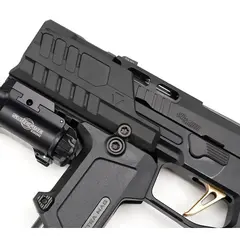 Blast Shield for Strike Modular Chassis (SMC) Alpha or Bravo - photo 3