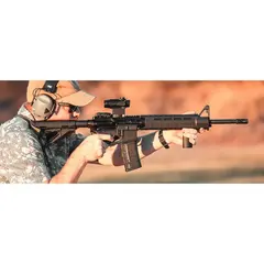 MOE-SL Handguard M-LOK Mid-Length for AR-15 Black - photo 4