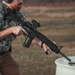 MOE-SL Handguard M-LOK Mid-Length for AR-15 Black - photo 8
