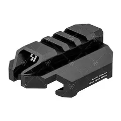 CZ Scorpion EVO Stock Adapter W/QD Function Black - photo 1