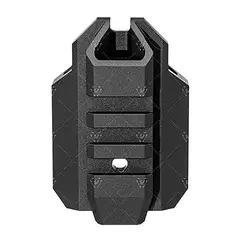 CZ Scorpion EVO Stock Adapter W/QD Function Black - photo 2