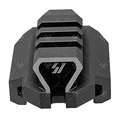 CZ Scorpion EVO Stock Adapter W/QD Function Black - photo 3