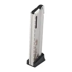 PPK/S Magazine 22lr 10rd Nickel - photo 4