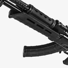 MOE AK Handguard M-LOK for AK47/74 Black - photo 5
