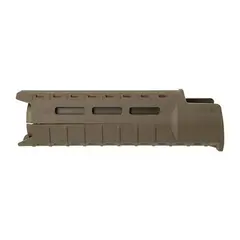 MOE-SL Carbine Length Handguard, OD Green - photo 1