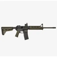 MOE-SL Carbine Length Handguard, OD Green - photo 3