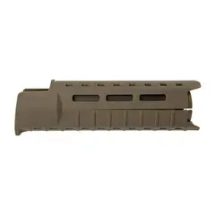 MOE-SL Carbine Length Handguard, OD Green - photo 4