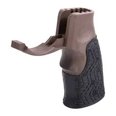 Pistol Grip Polymer Brown - photo 1