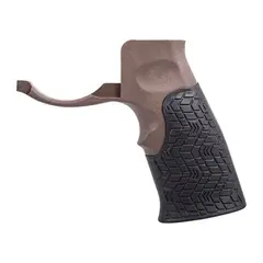 Pistol Grip Polymer Brown - photo 4