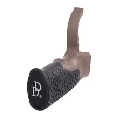 Pistol Grip Polymer Brown - photo 5